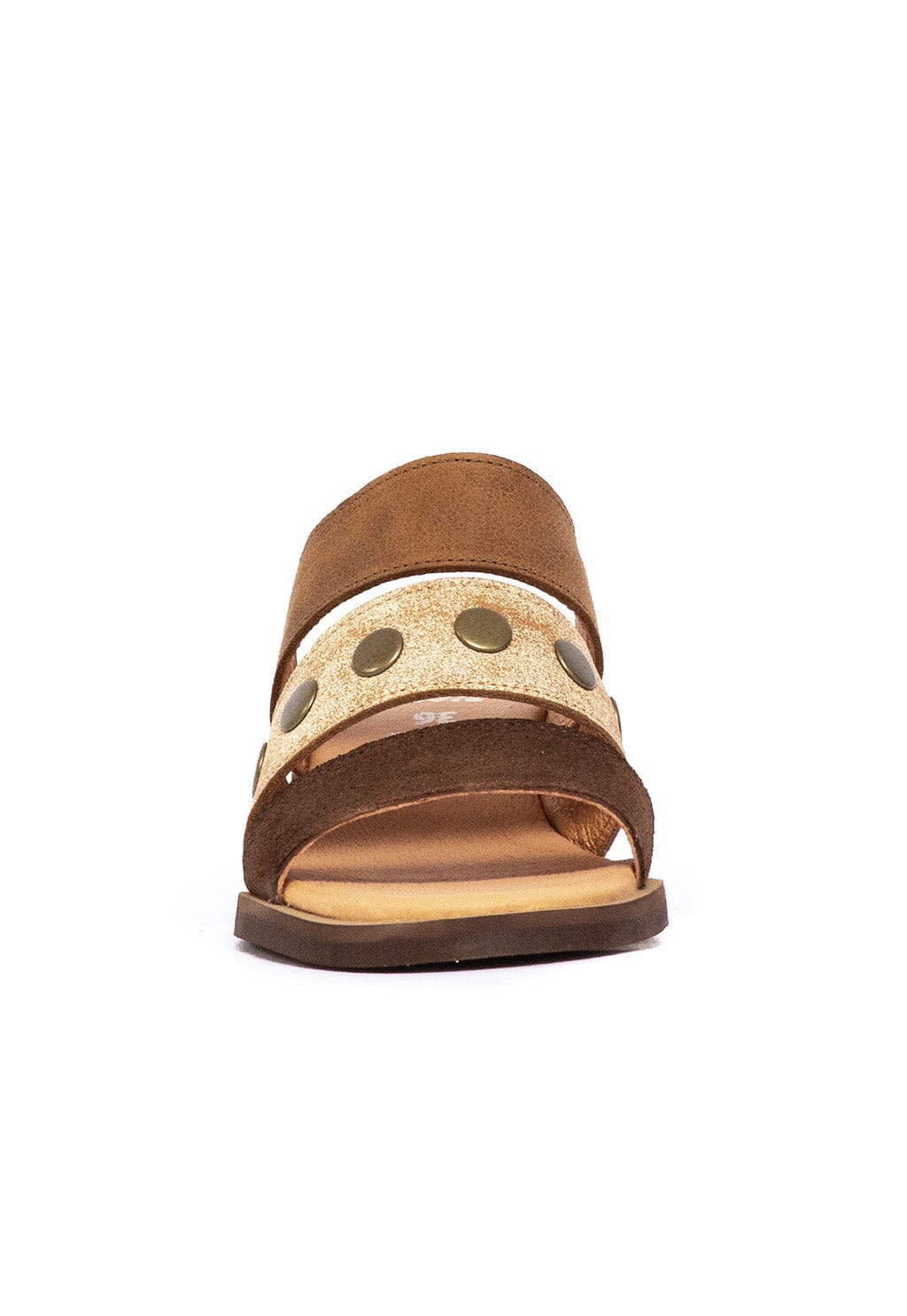 Sandalia Mujer / Piden Café SANDALIAS Giani Dafirenze