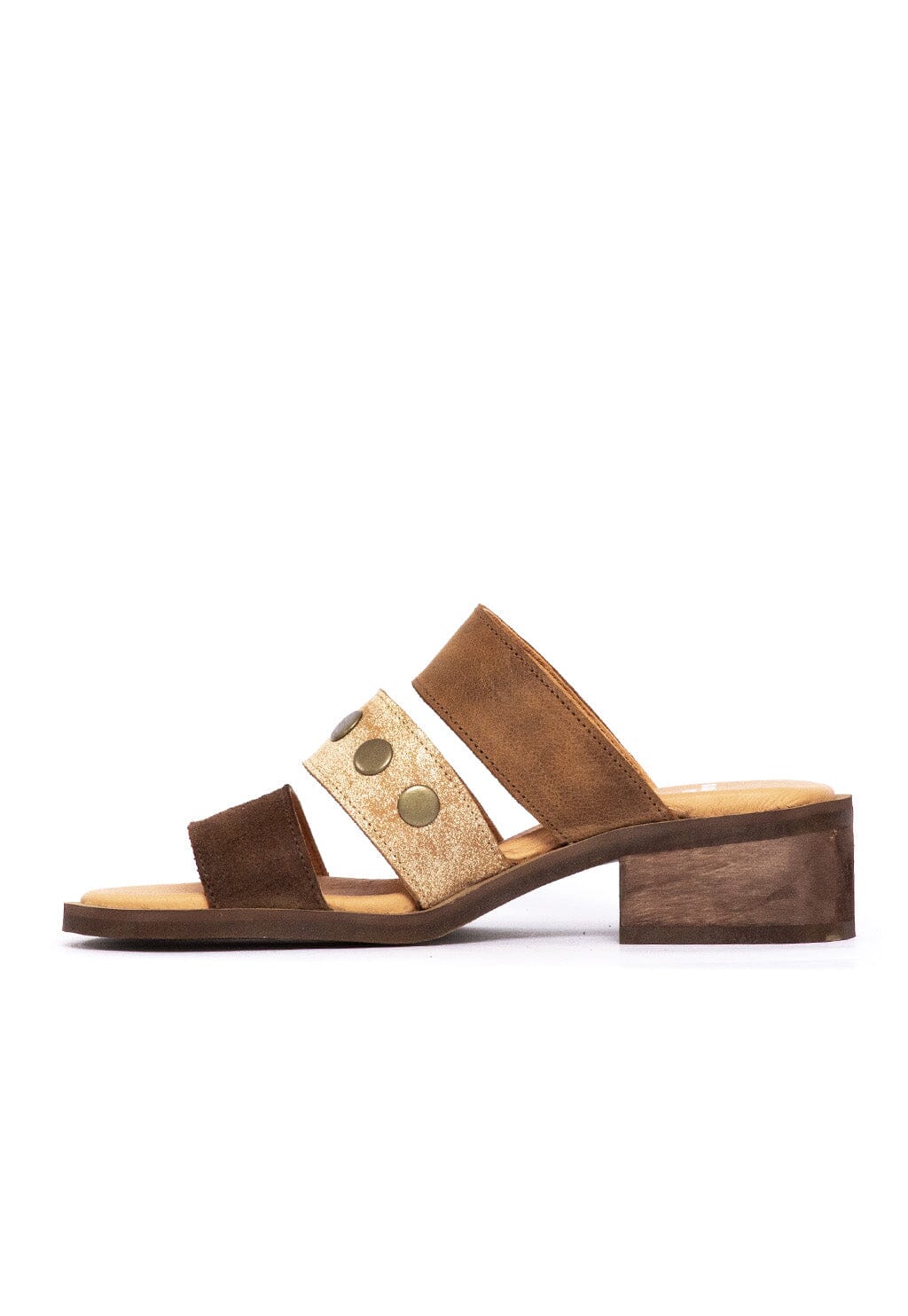 Sandalia Mujer / Piden Café SANDALIAS Giani Dafirenze