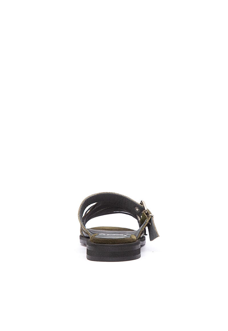 Sandalia Mujer / Provenza Negro SANDALIAS Giani Dafirenze