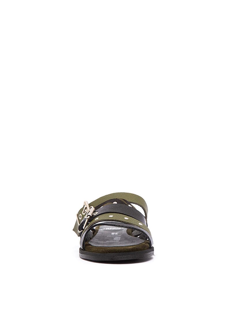 Sandalia Mujer / Provenza Negro SANDALIAS Giani Dafirenze