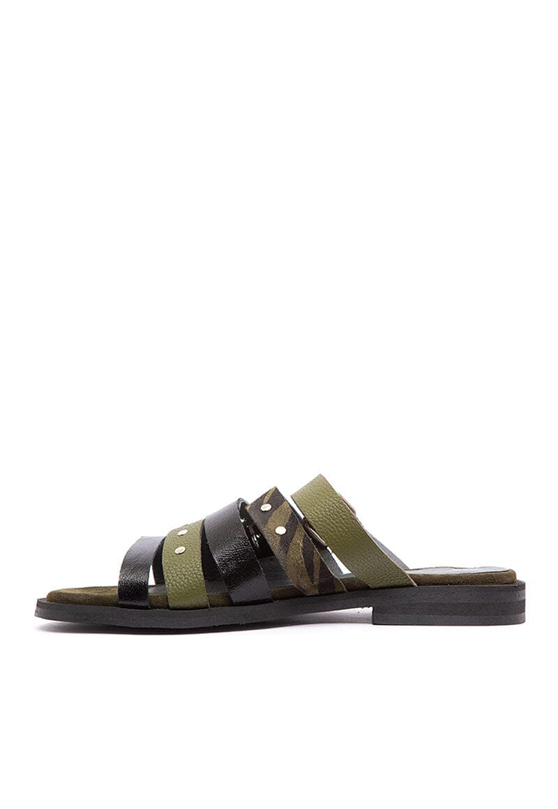 Sandalia Mujer / Provenza Negro SANDALIAS Giani Dafirenze