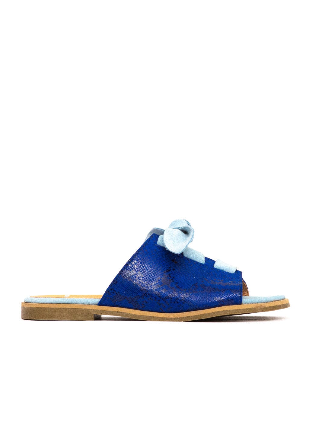 Sandalia Mujer / Salina Azul Celeste SANDALIAS Giani Dafirenze