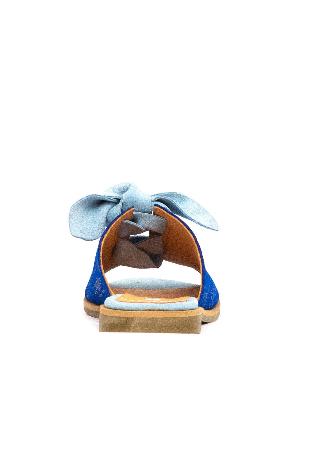 Sandalia Mujer / Salina Azul Celeste SANDALIAS Giani Dafirenze