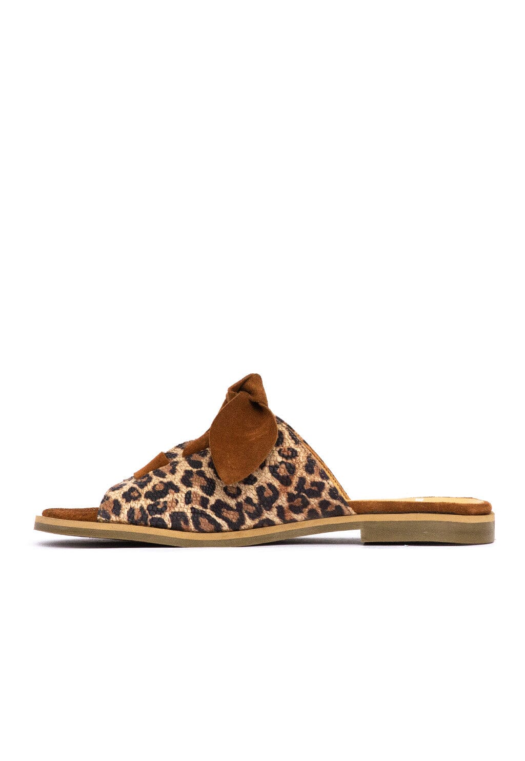 Sandalia Mujer / Salina Print Camel SANDALIAS Giani Dafirenze