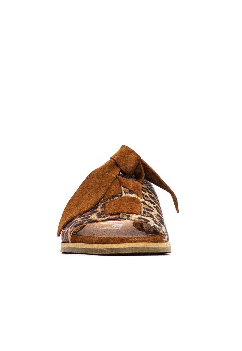 Sandalia Mujer / Salina Print Camel SANDALIAS Giani Dafirenze