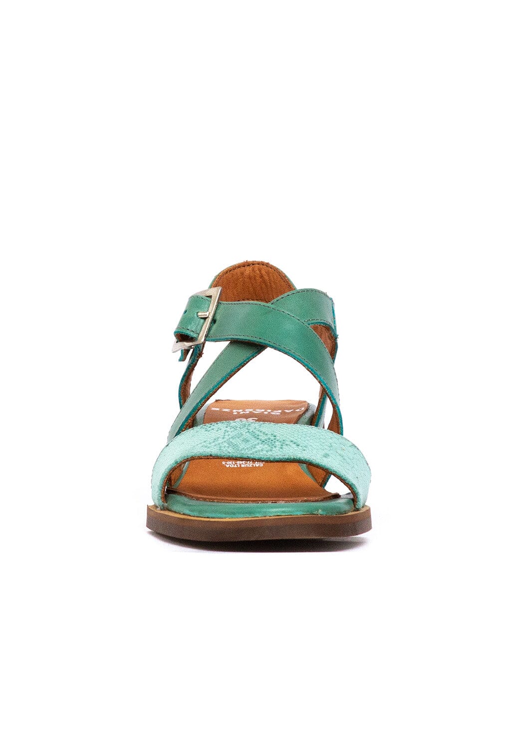 Sandalia Mujer / Salteador Menta SANDALIAS Giani Dafirenze