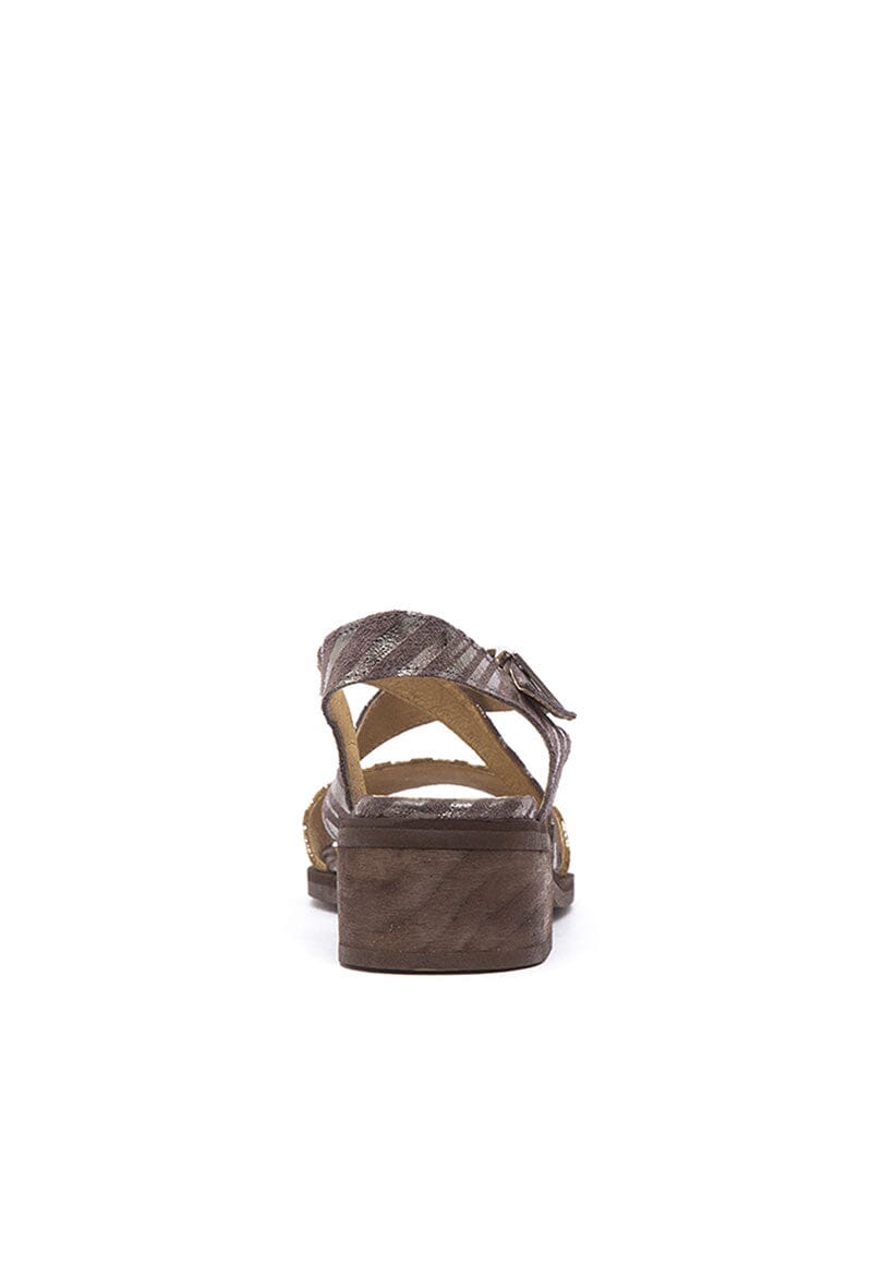 Sandalia Mujer / Salteador Metalico SANDALIAS Giani Dafirenze