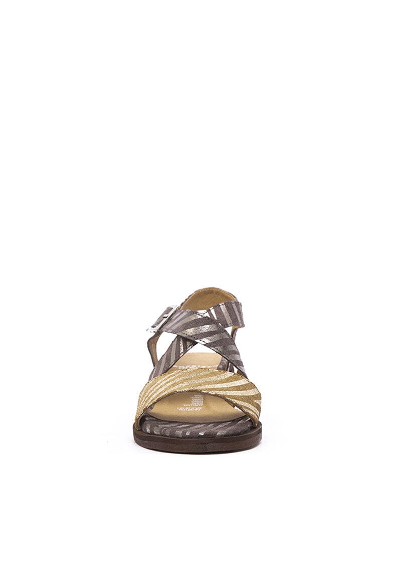Sandalia Mujer / Salteador Metalico SANDALIAS Giani Dafirenze