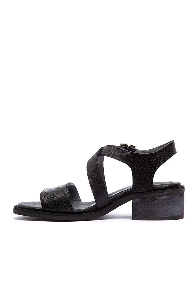 Sandalia Mujer / Salteador Negro SANDALIAS Giani Dafirenze