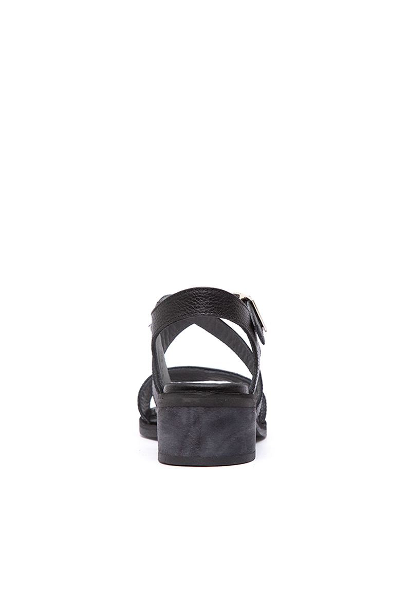 Sandalia Mujer / Salteador Negro SANDALIAS Giani Dafirenze