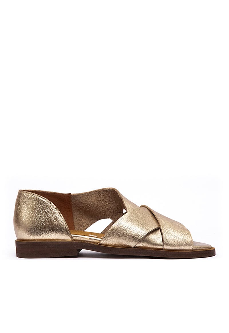 Sandalia Mujer / Socaire Niquel SANDALIAS Giani Dafirenze