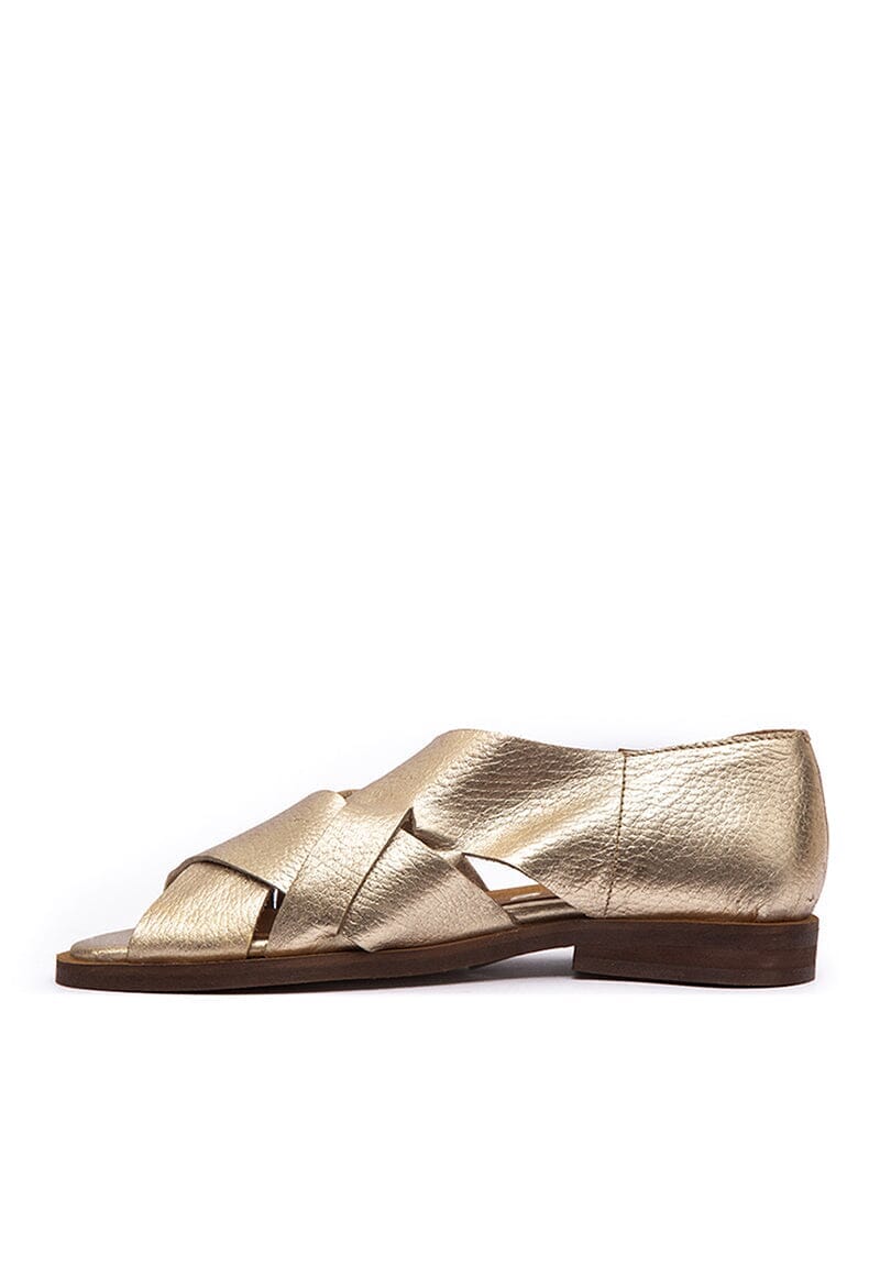 Sandalia Mujer / Socaire Niquel SANDALIAS Giani Dafirenze