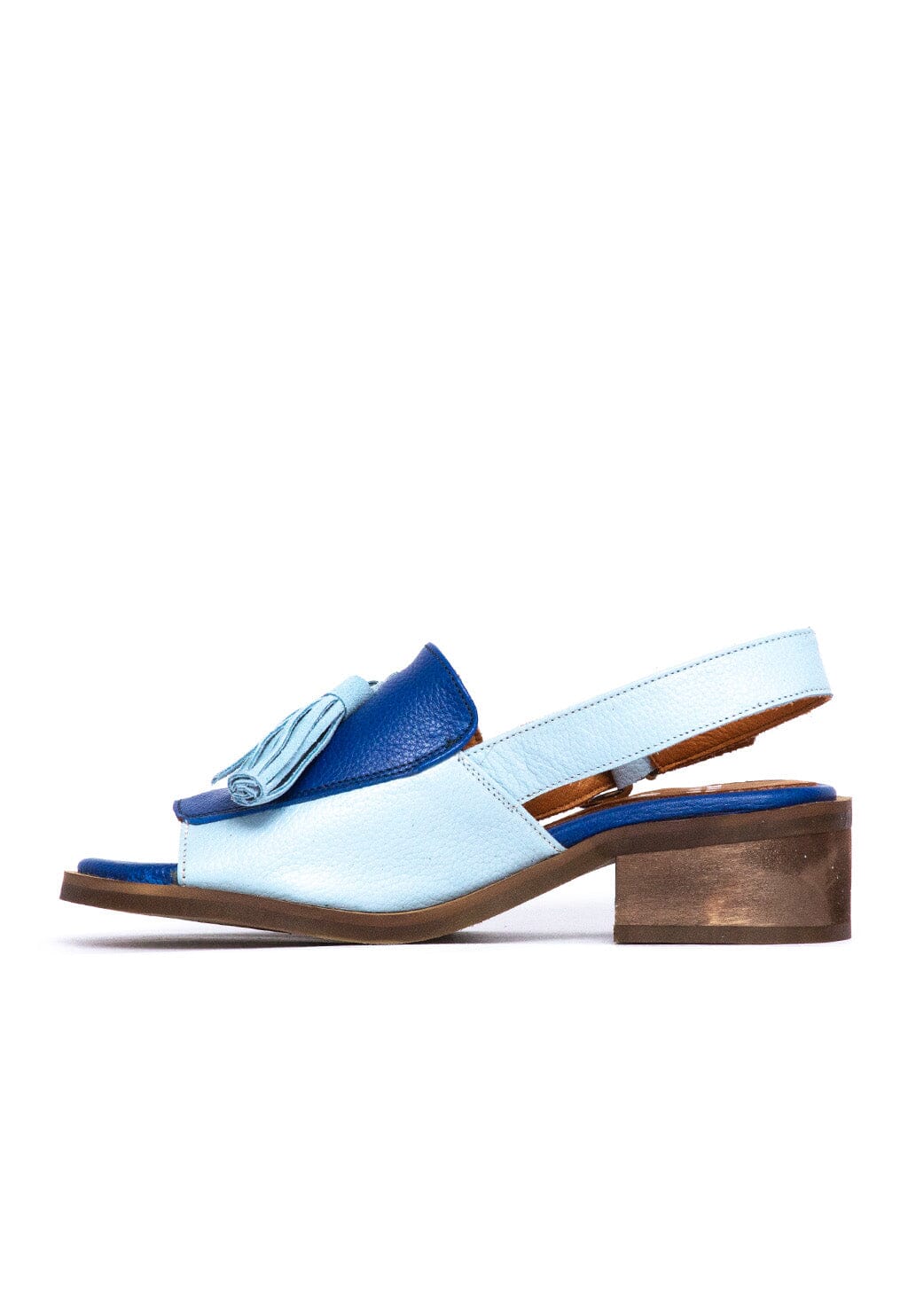 Sandalia Mujer / Sole Azul Celeste SANDALIAS Giani Dafirenze