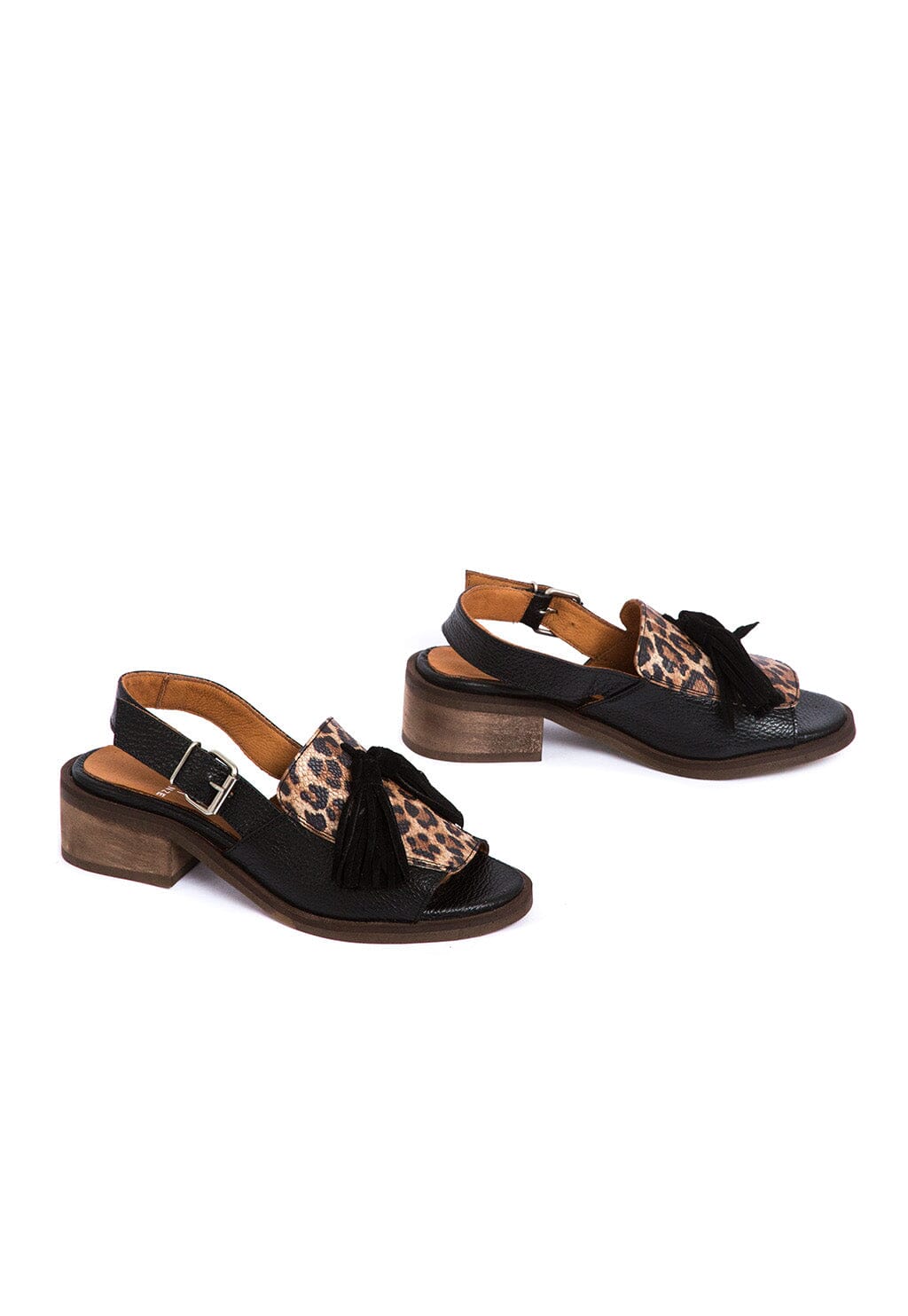 Sandalia Mujer / Sole Print SANDALIAS Giani Dafirenze