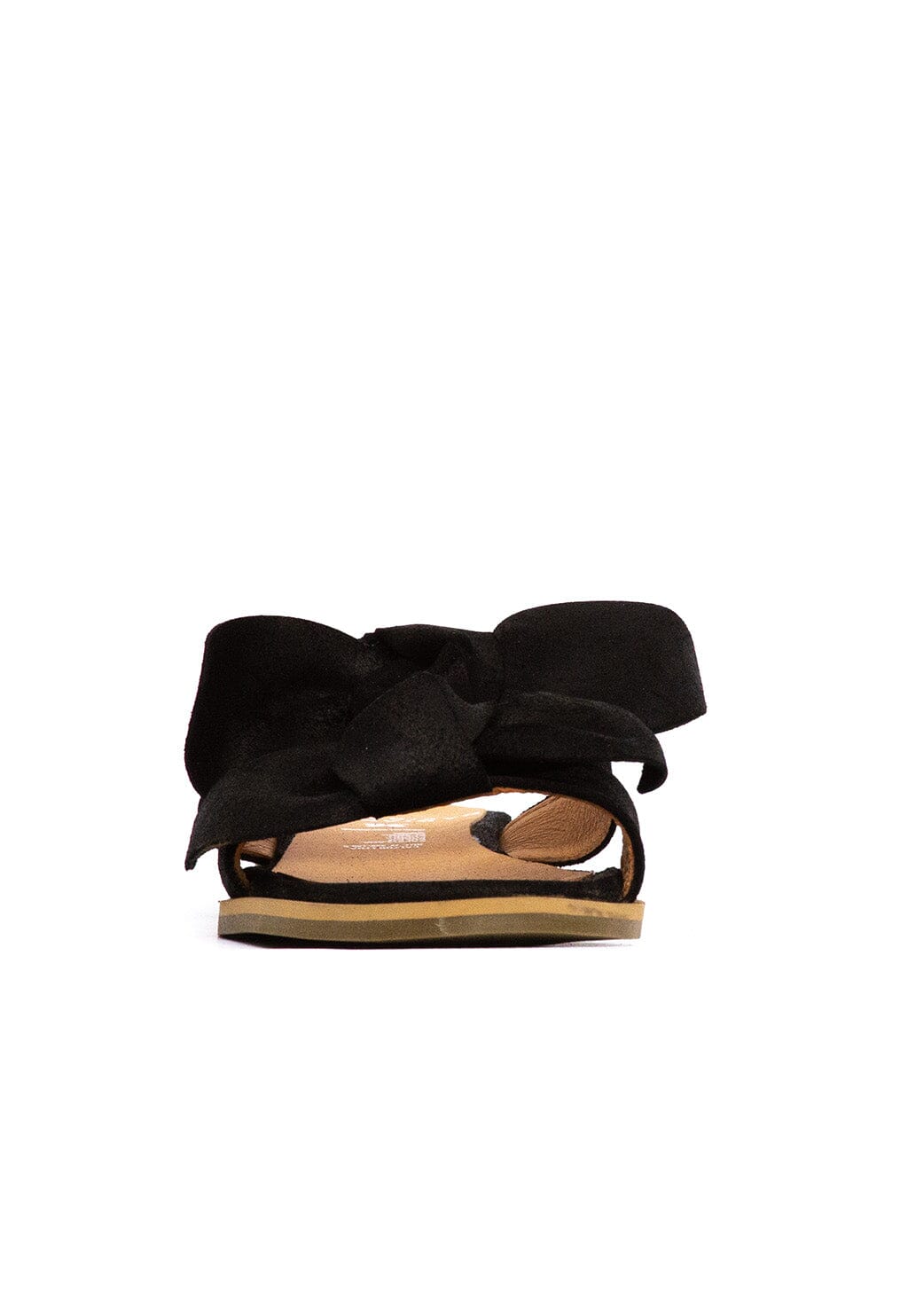 Sandalia Mujer / Stella Negro SANDALIAS Giani Dafirenze