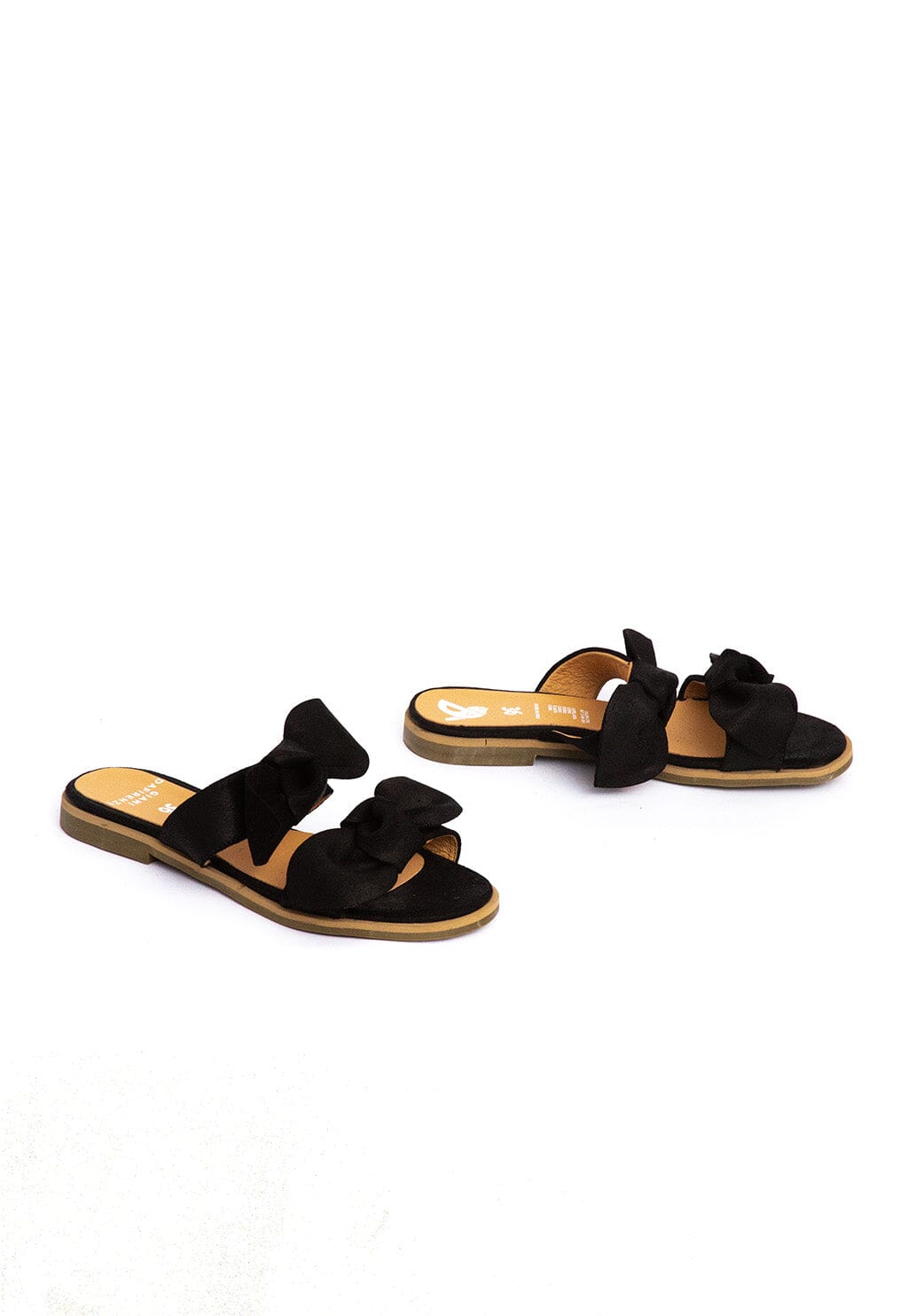 Sandalia Mujer / Stella Negro SANDALIAS Giani Dafirenze