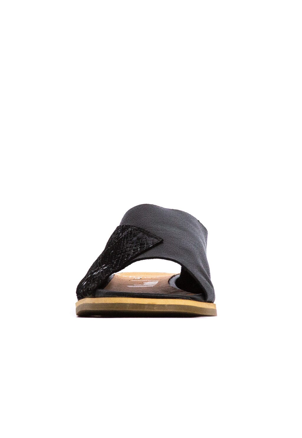 Sandalia Mujer / Terra Negro SANDALIAS Giani Dafirenze
