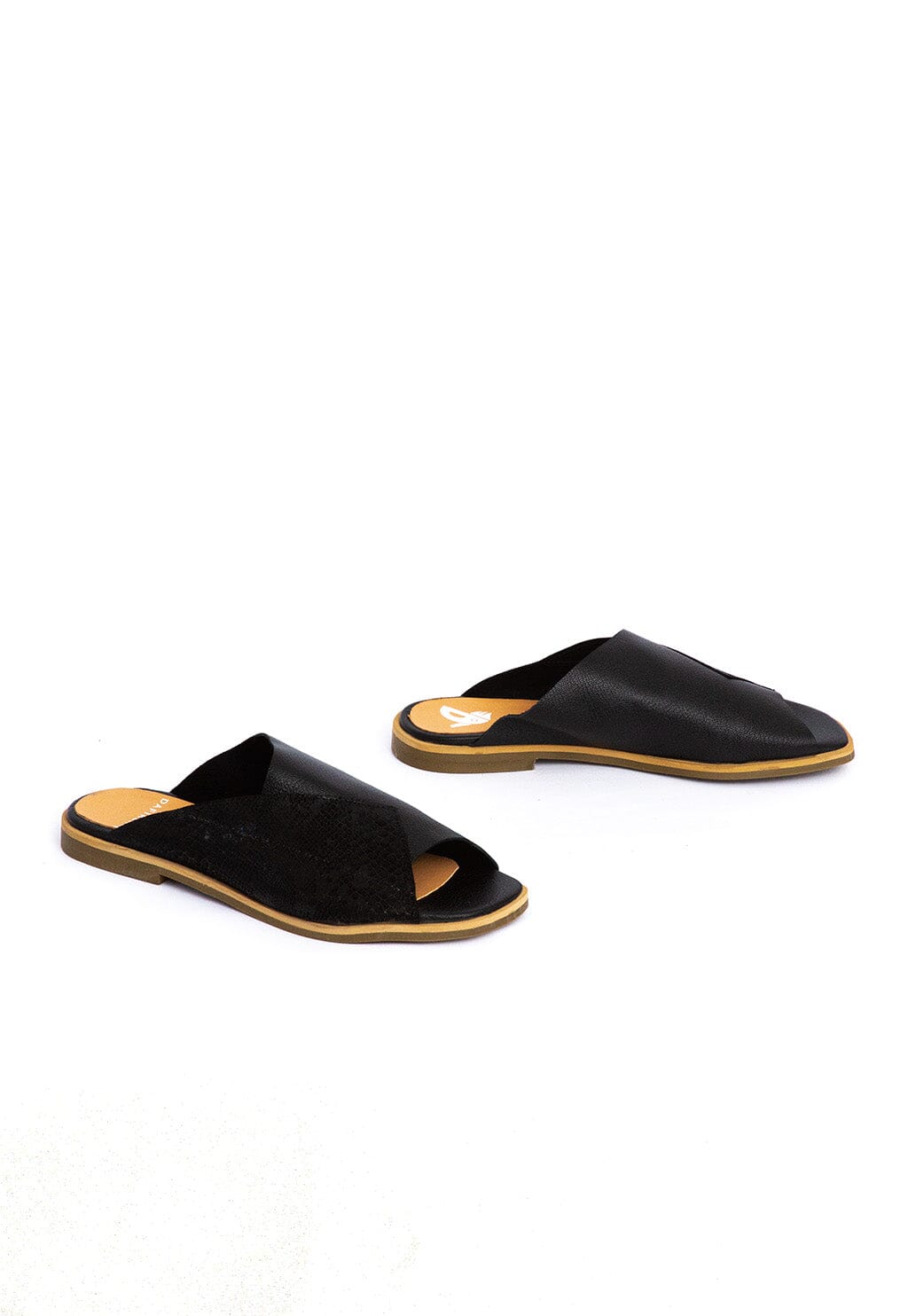 Sandalia Mujer / Terra Negro SANDALIAS Giani Dafirenze