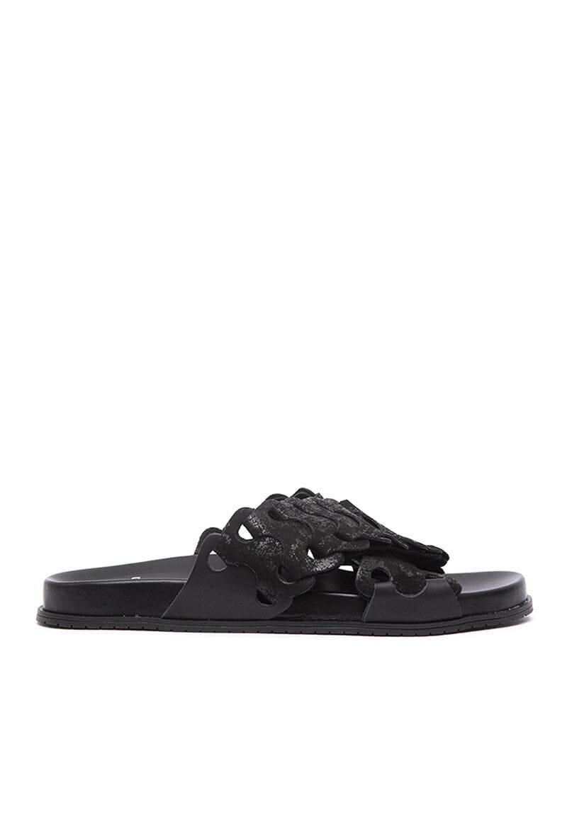 Sandalia Mujer / Tulum Negro SANDALIAS Giani Dafirenze
