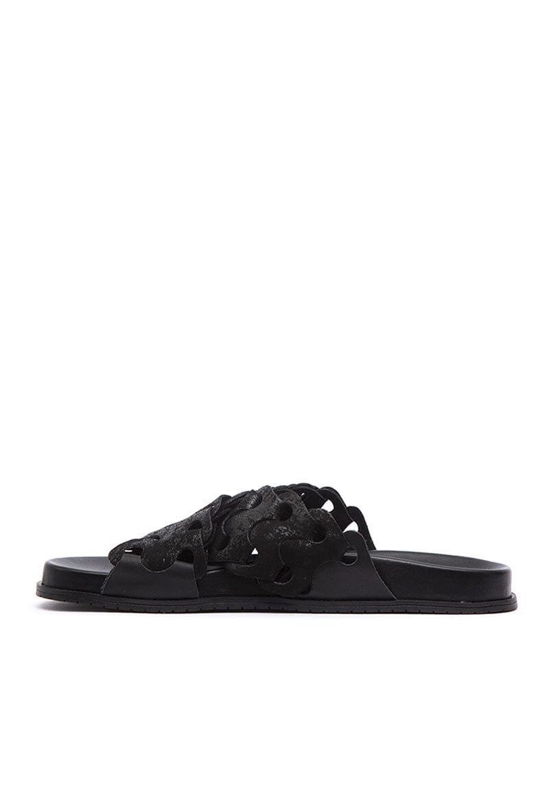 Sandalia Mujer / Tulum Negro SANDALIAS Giani Dafirenze