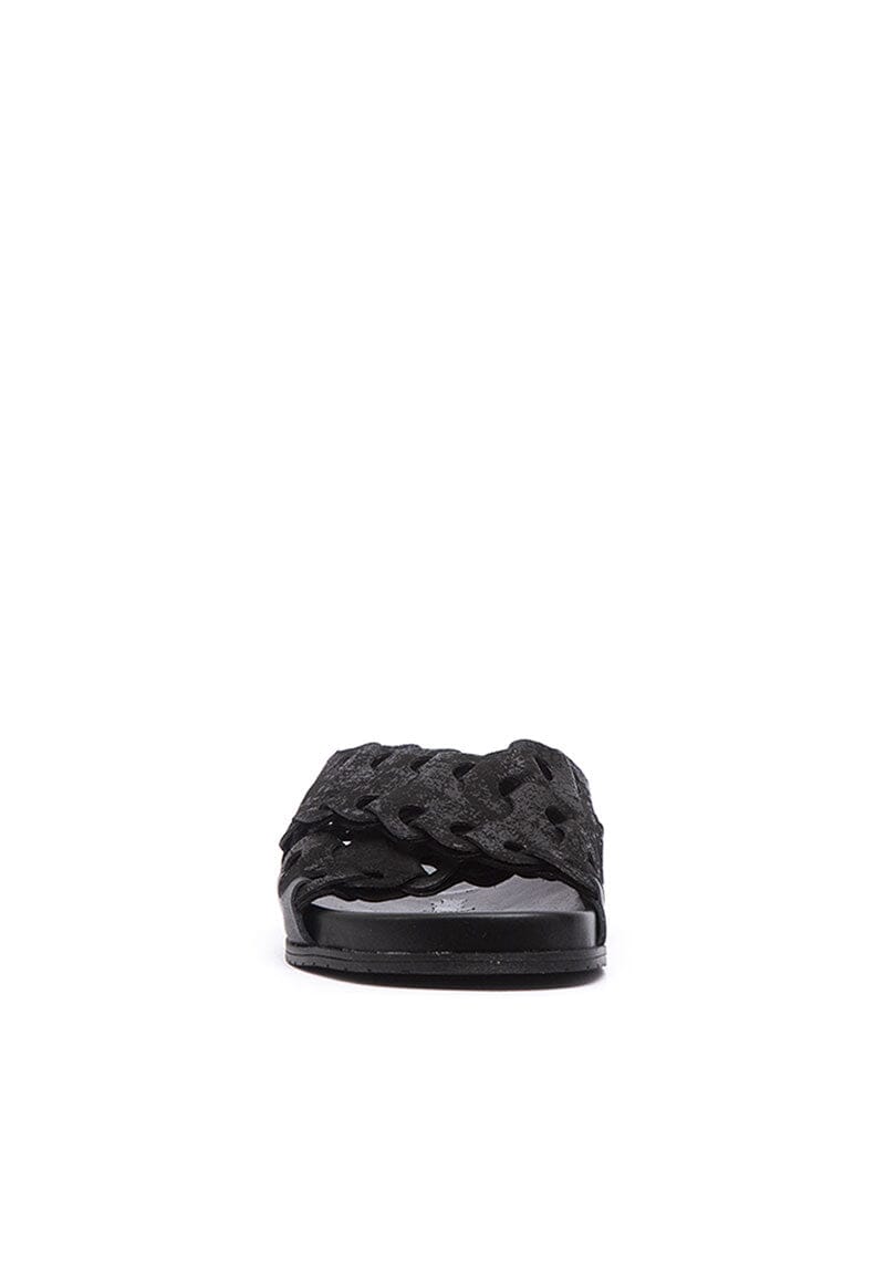 Sandalia Mujer / Tulum Negro SANDALIAS Giani Dafirenze