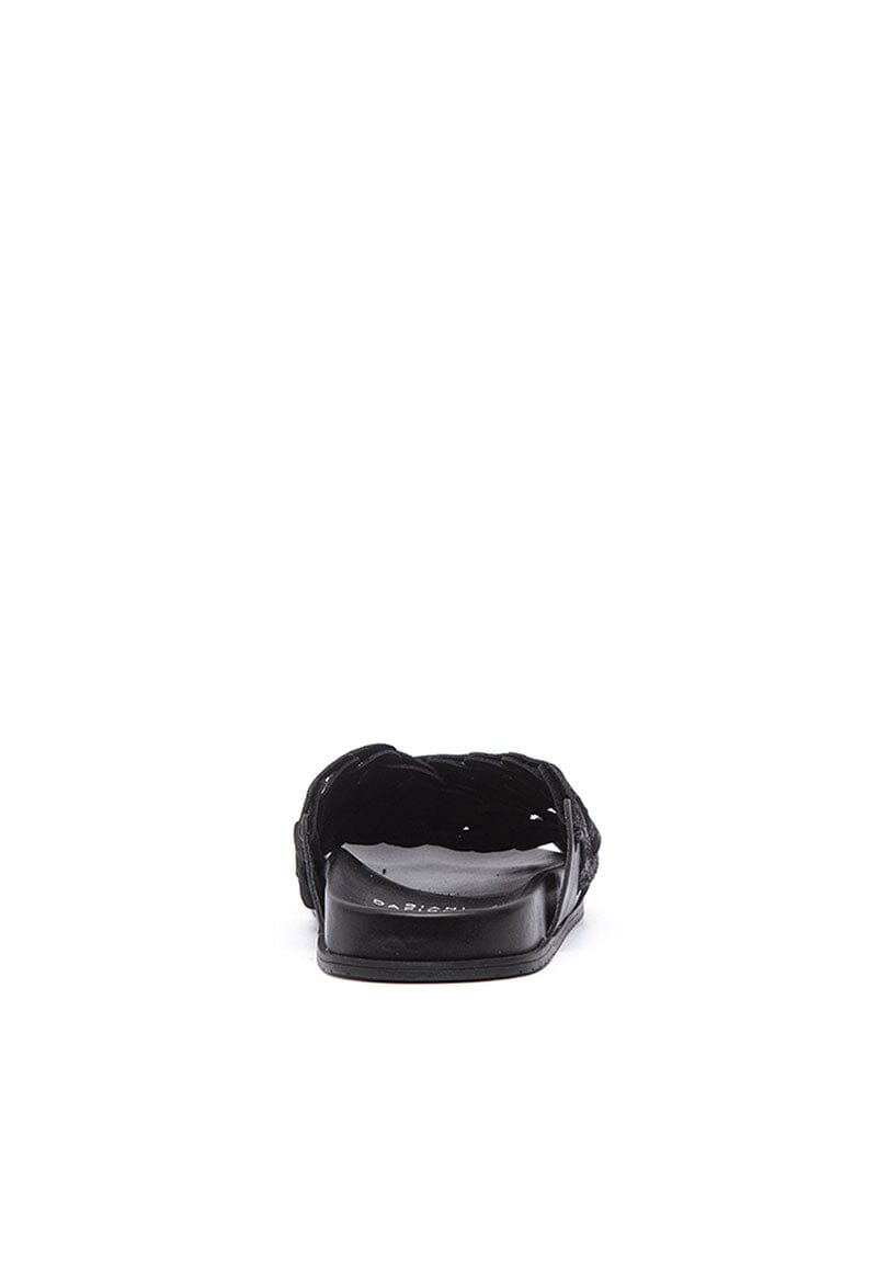 Sandalia Mujer / Tulum Negro SANDALIAS Giani Dafirenze