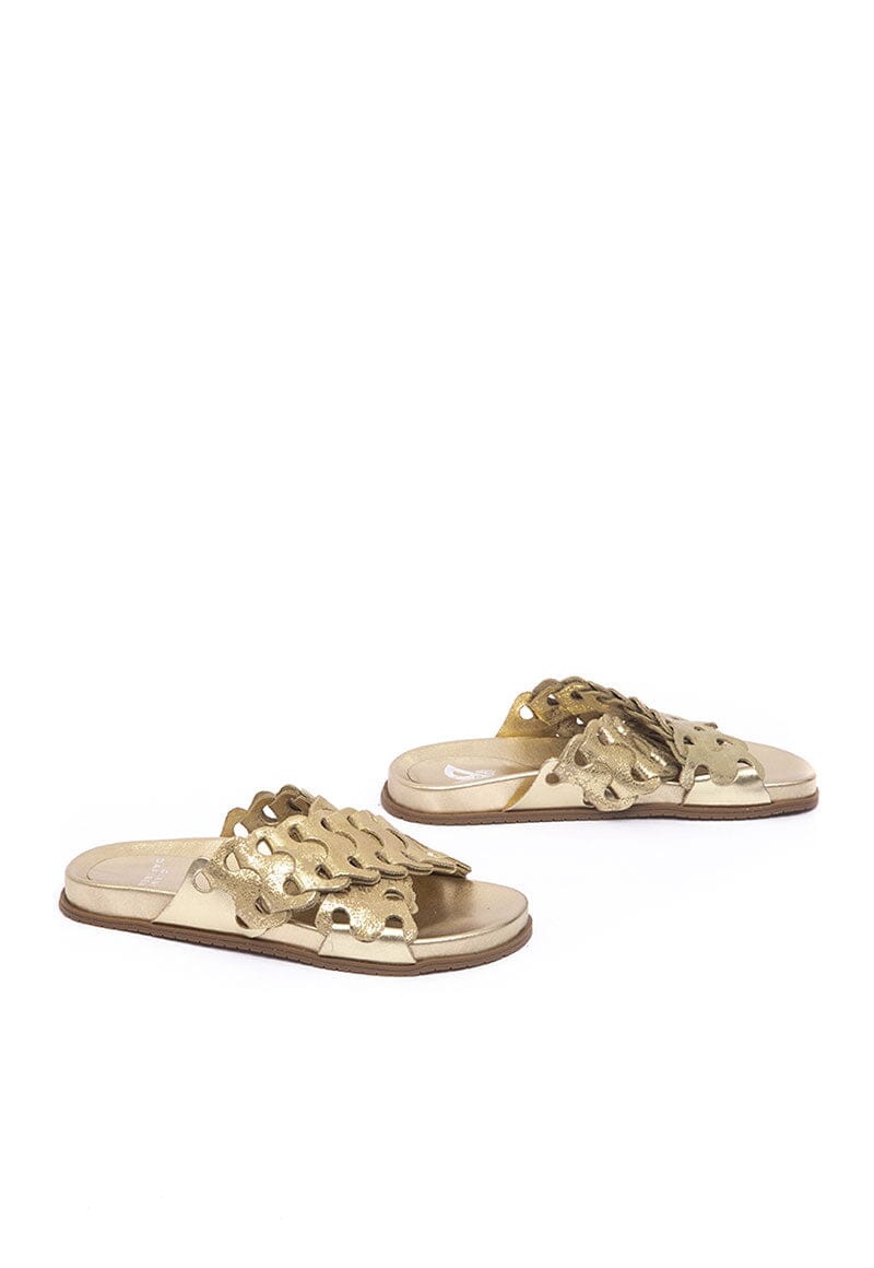 Sandalia Mujer / Tulum Niquel SANDALIAS Giani Dafirenze