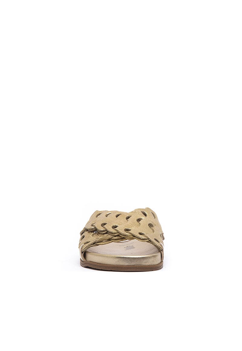 Sandalia Mujer / Tulum Niquel SANDALIAS Giani Dafirenze