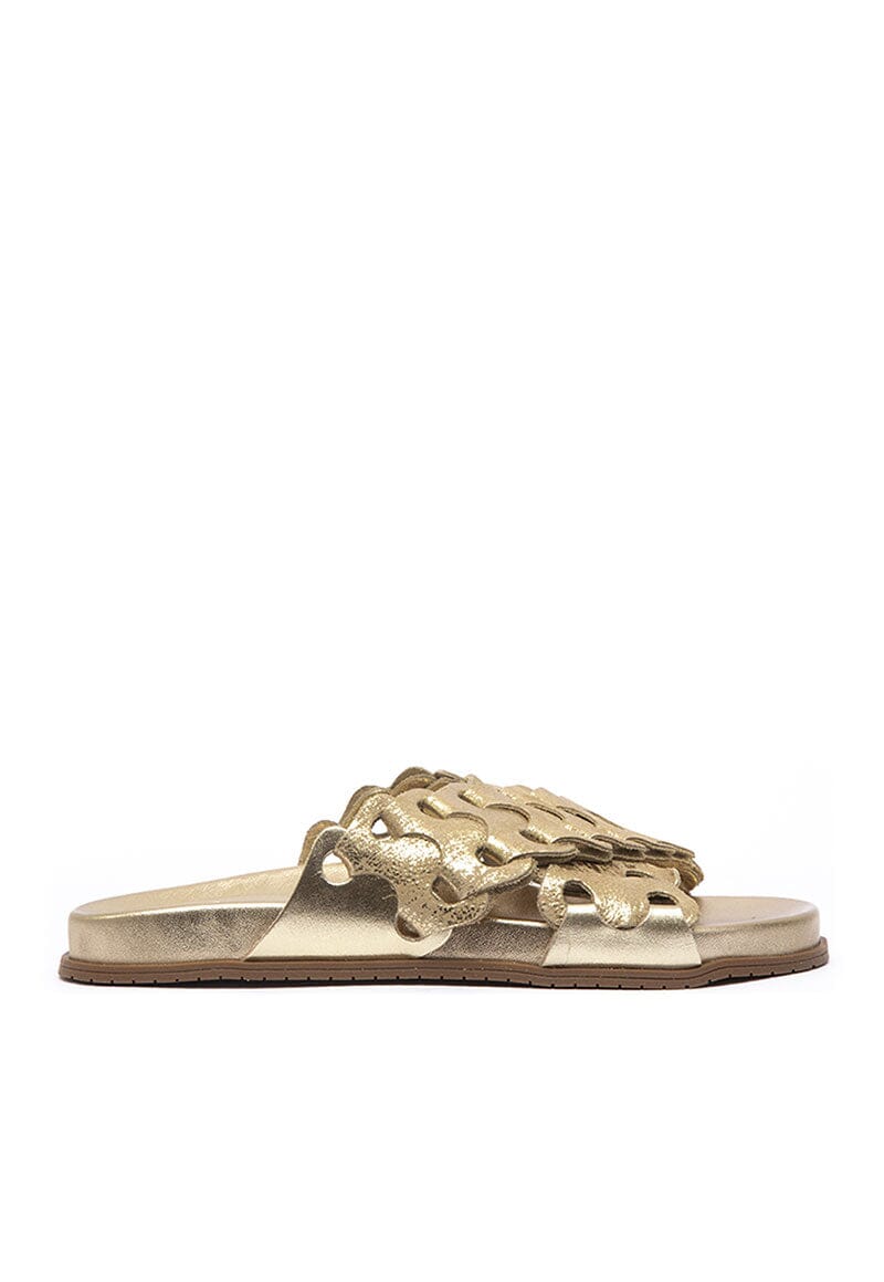 Sandalia Mujer / Tulum Niquel SANDALIAS Giani Dafirenze