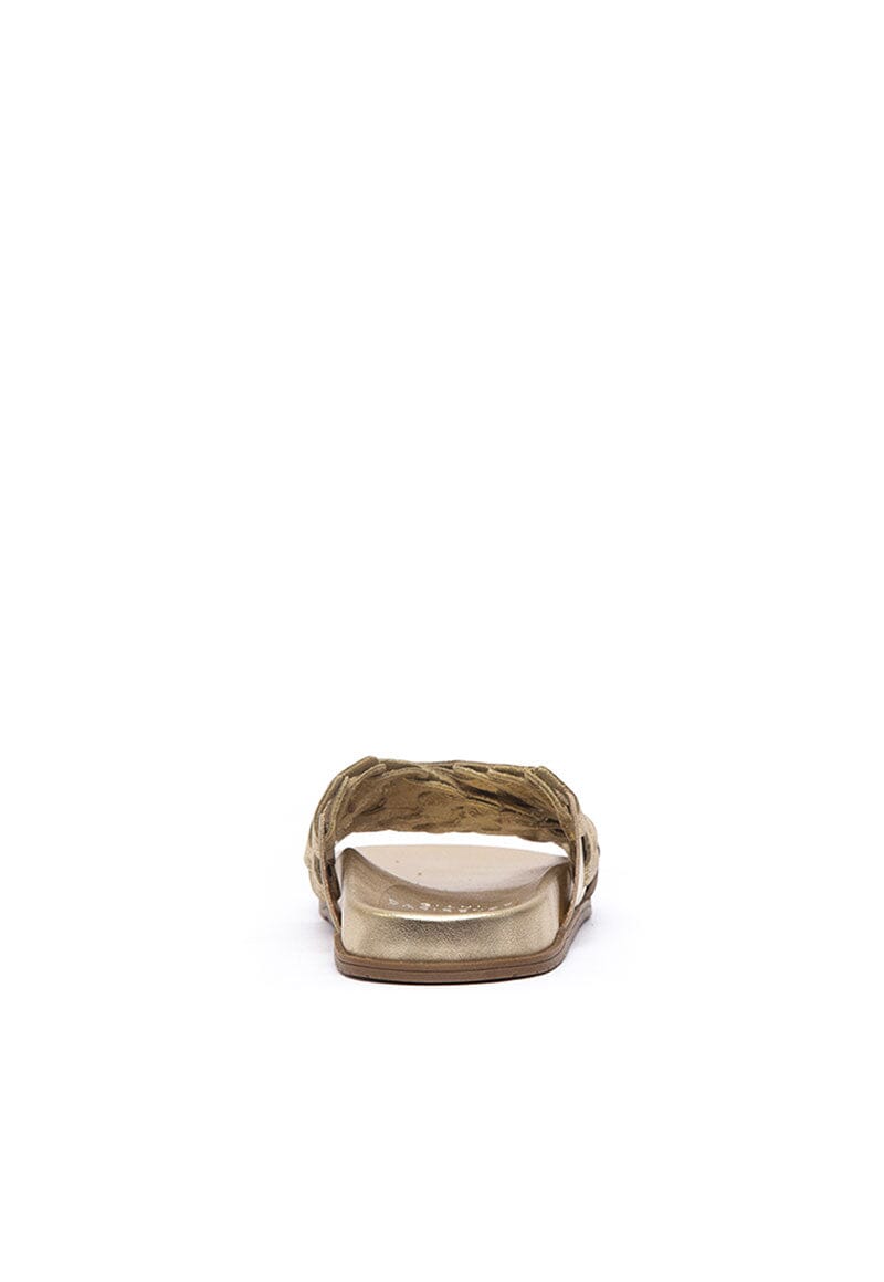 Sandalia Mujer / Tulum Niquel SANDALIAS Giani Dafirenze