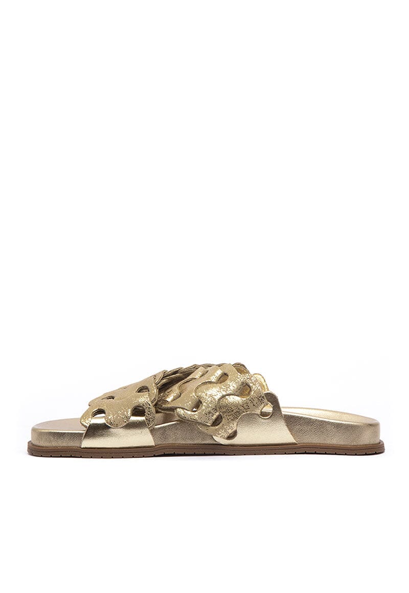 Sandalia Mujer / Tulum Niquel SANDALIAS Giani Dafirenze