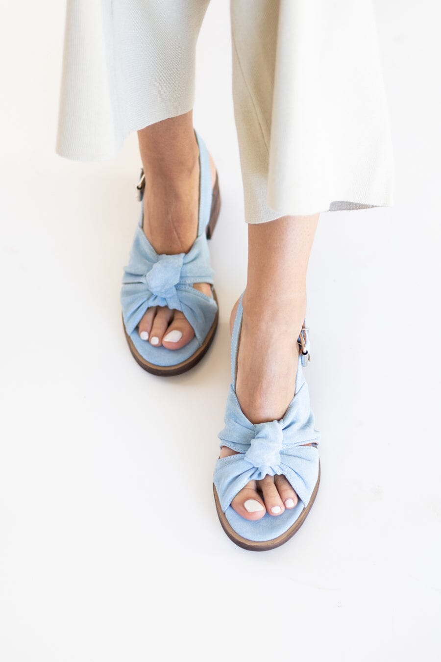 Sandalia Mujer / Vento Celeste SANDALIAS Giani Dafirenze