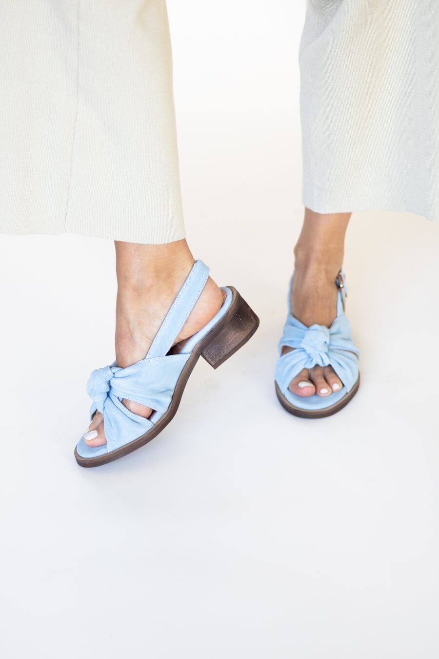 Sandalia Mujer / Vento Celeste SANDALIAS Giani Dafirenze