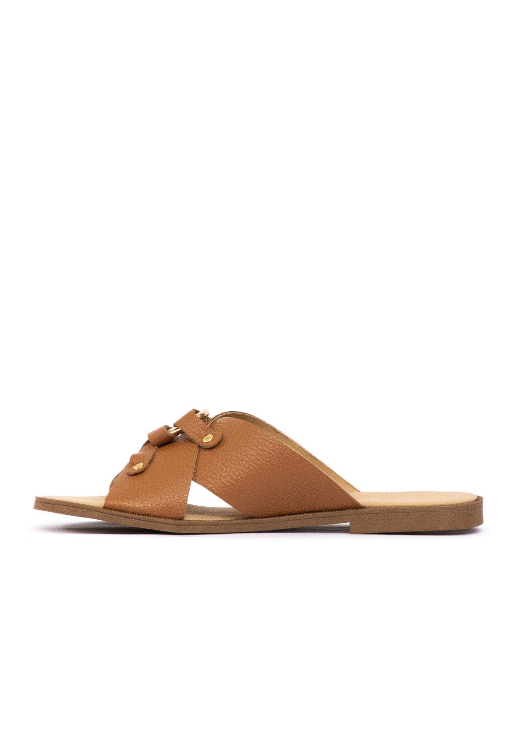 Sandalia Mujer / Vita Camel SANDALIAS Giani Dafirenze