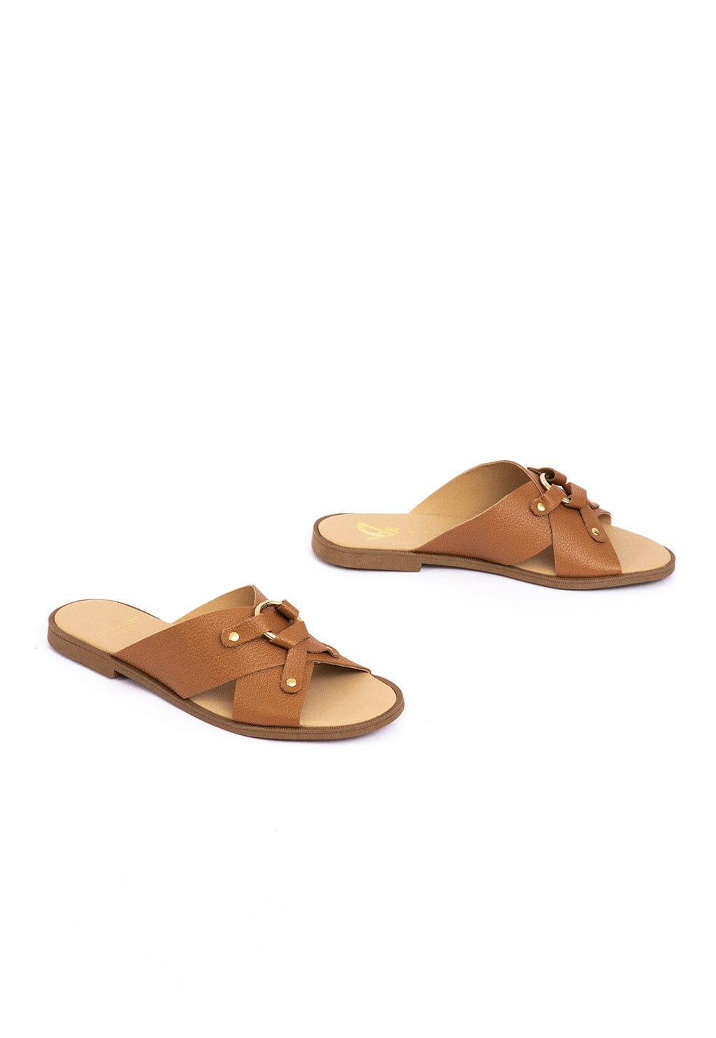 Sandalia Mujer / Vita Camel SANDALIAS Giani Dafirenze