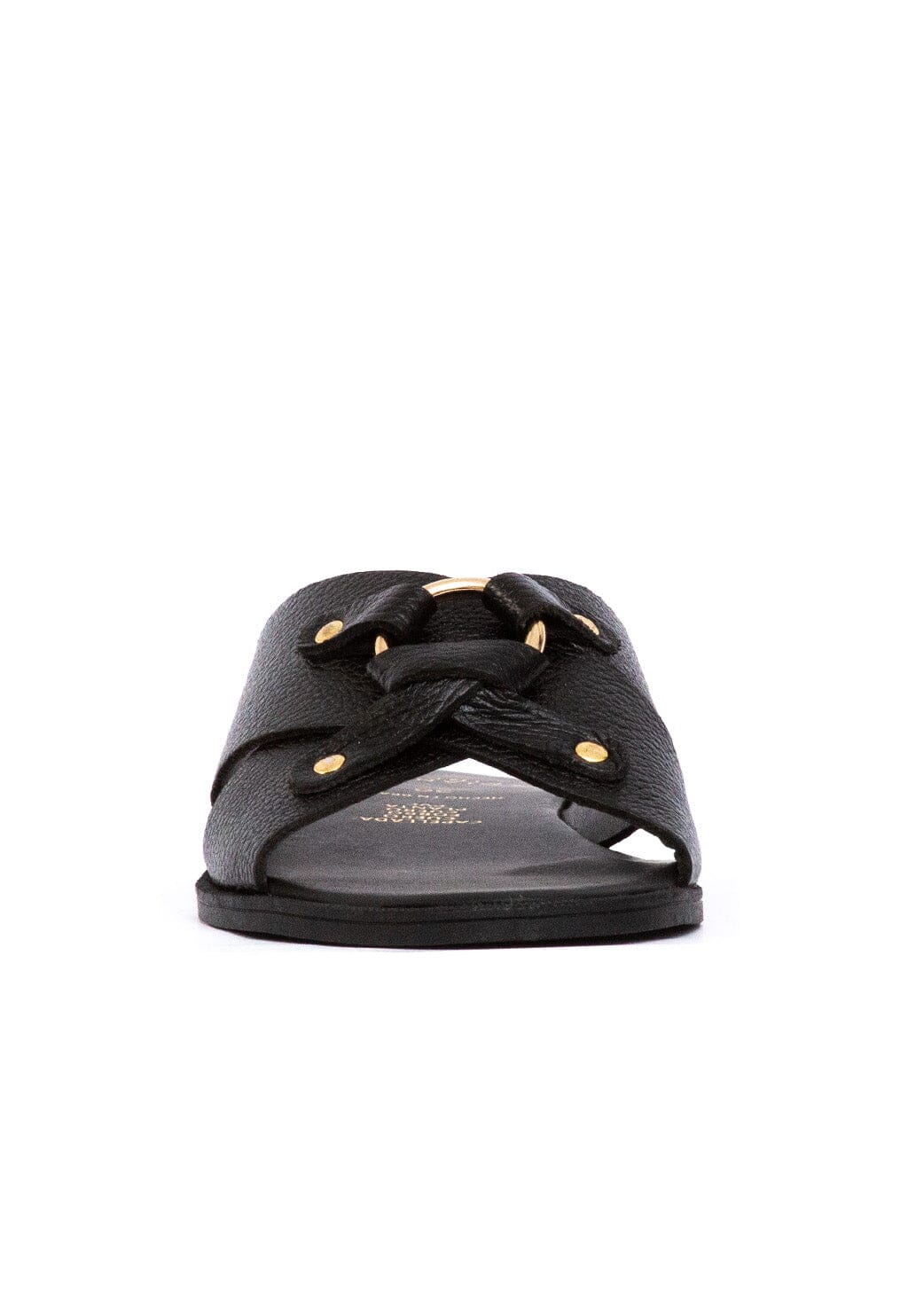 Sandalia Mujer / Vita Negro SANDALIAS Giani Dafirenze