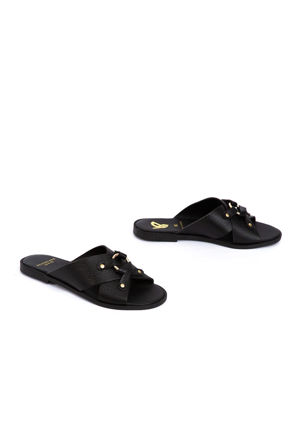 Sandalia Mujer / Vita Negro SANDALIAS Giani Dafirenze