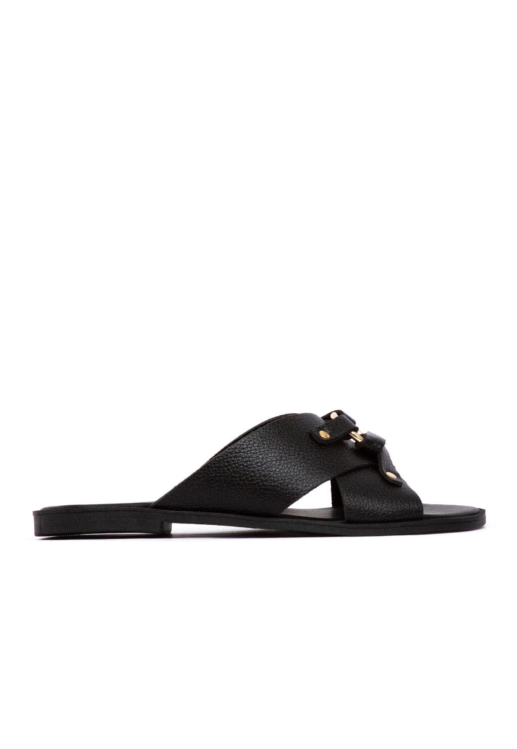 Sandalia Mujer / Vita Negro SANDALIAS Giani Dafirenze