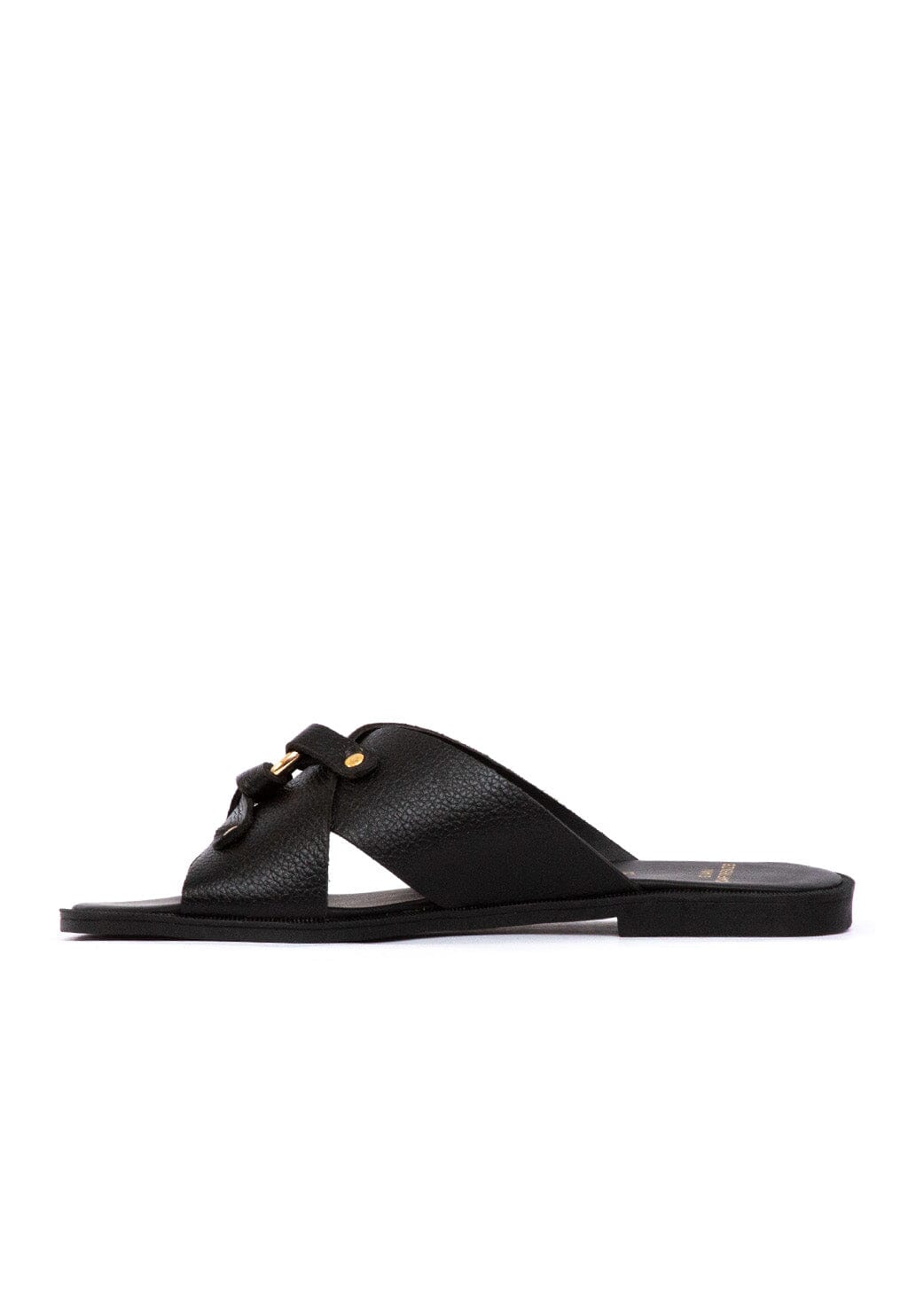 Sandalia Mujer / Vita Negro SANDALIAS Giani Dafirenze