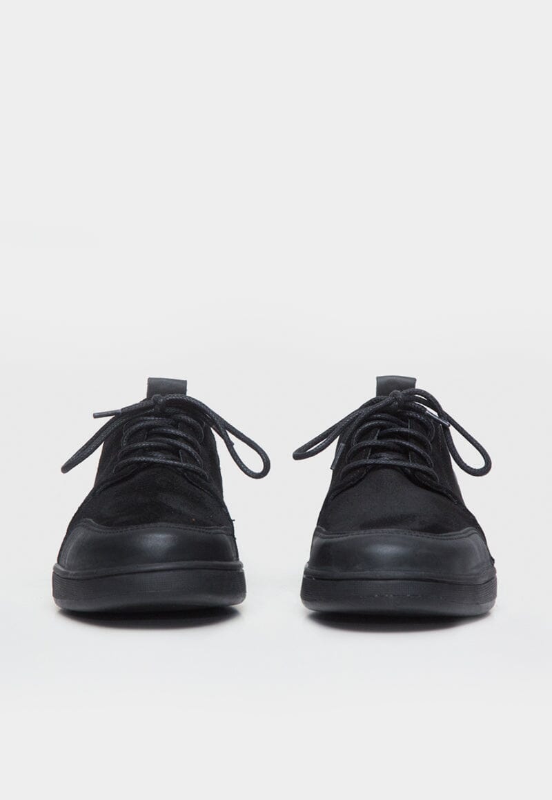 Zapatilla Hombre / Huidobro Negro Zapatillas Dafirenze