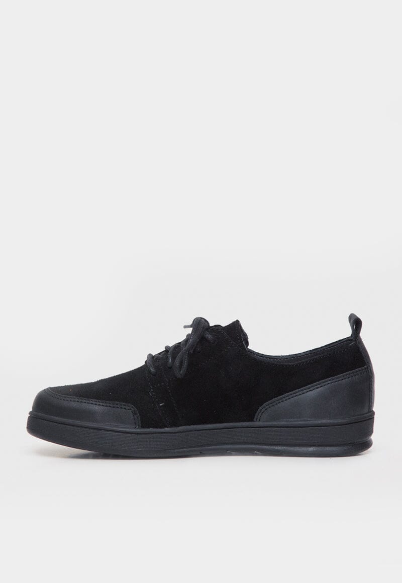 Zapatilla Hombre / Huidobro Negro Zapatillas Dafirenze