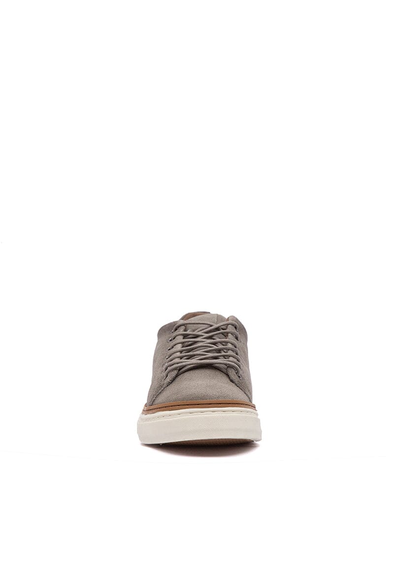Zapatilla Hombre / Julio Gris Zapatillas Dafirenze