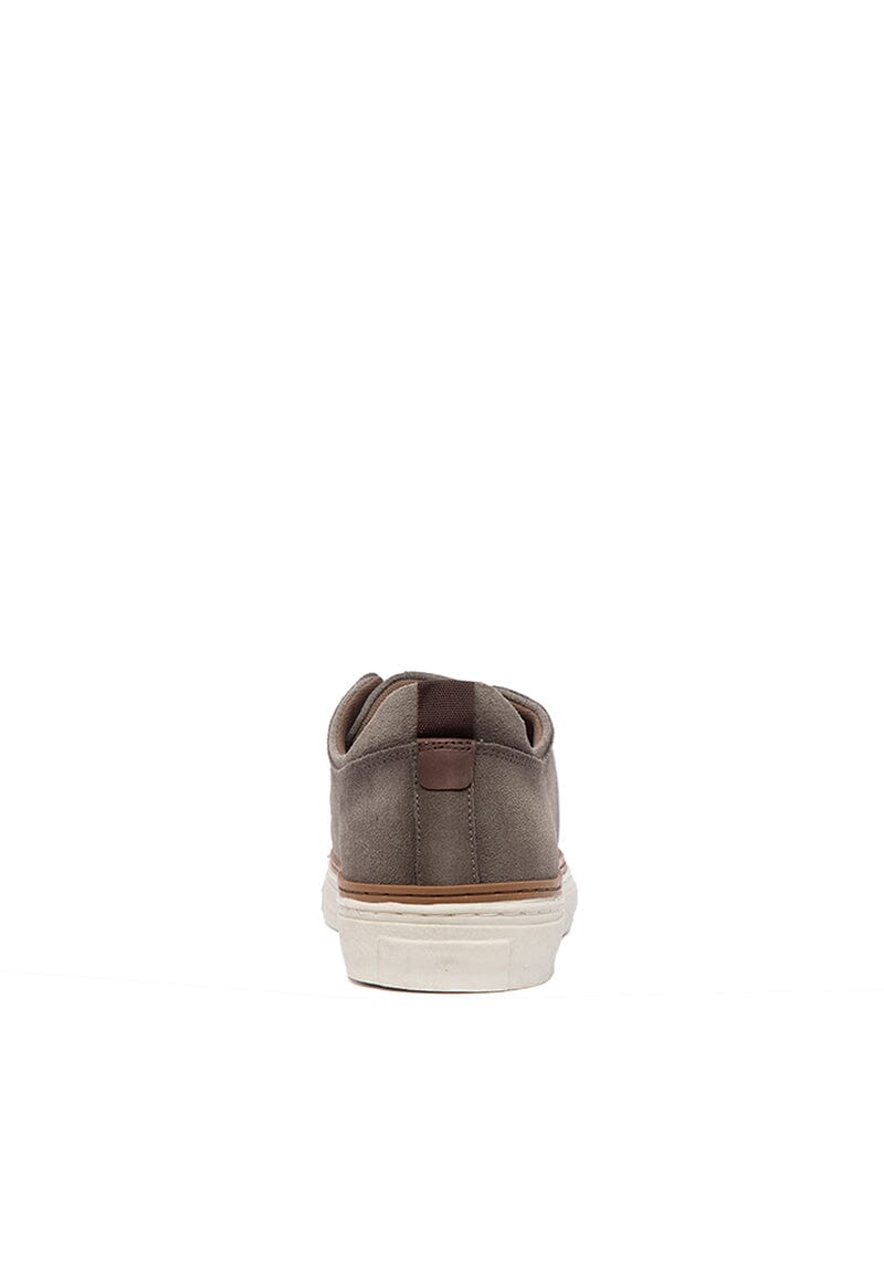Zapatilla Hombre / Julio Gris Zapatillas Dafirenze