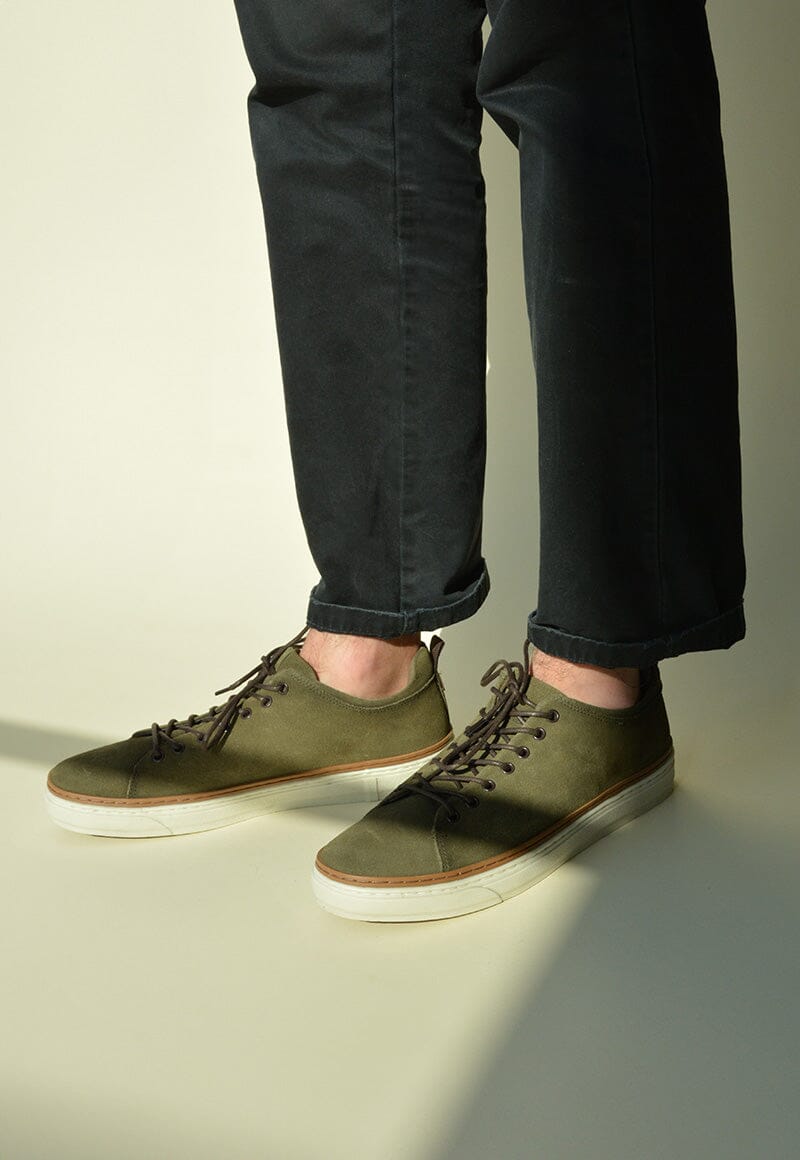 Zapatilla Hombre / Julio Verde Zapatillas Dafirenze