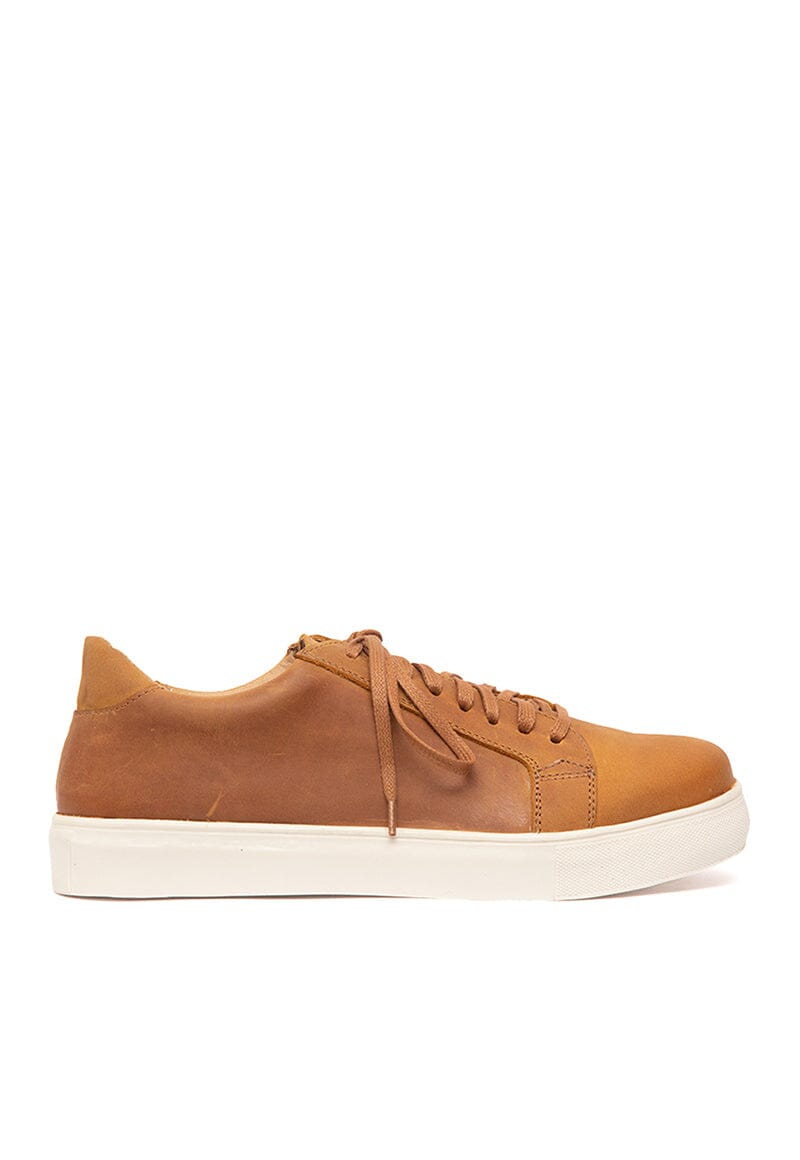 Zapatilla Hombre / Landa Camel Zapatillas Dafirenze