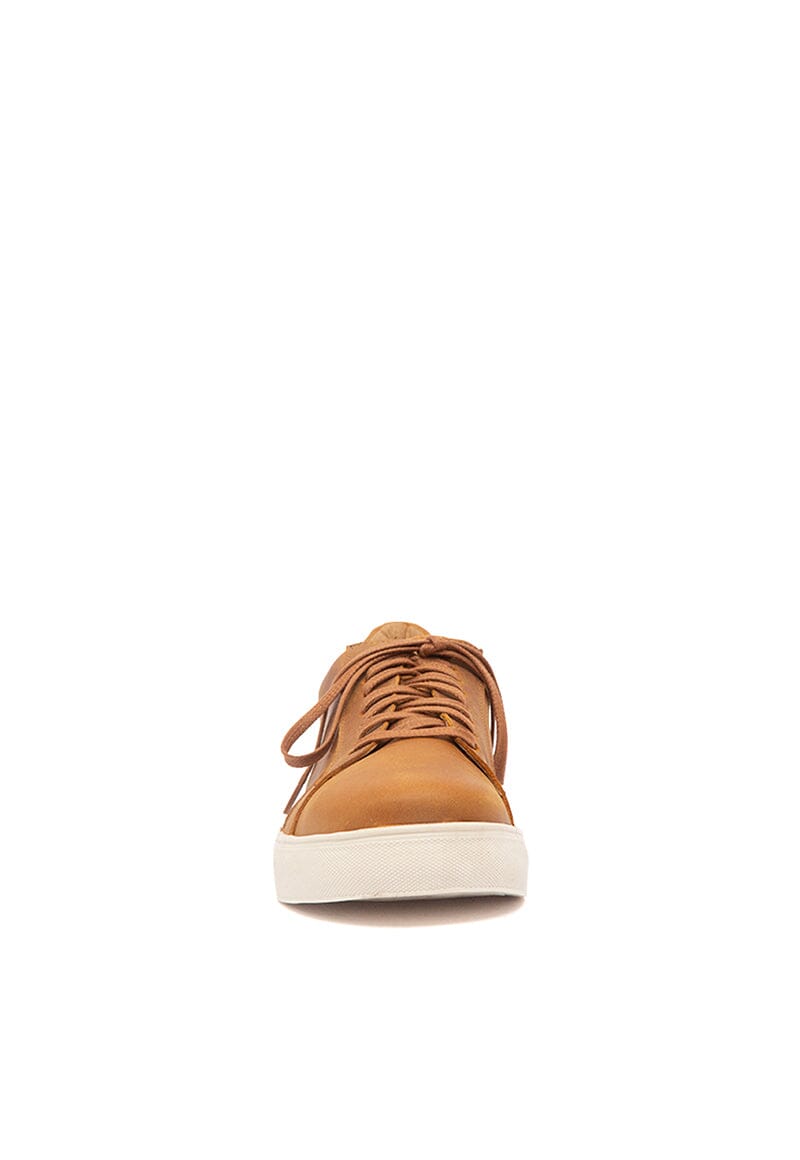 Zapatilla Hombre / Landa Camel Zapatillas Dafirenze