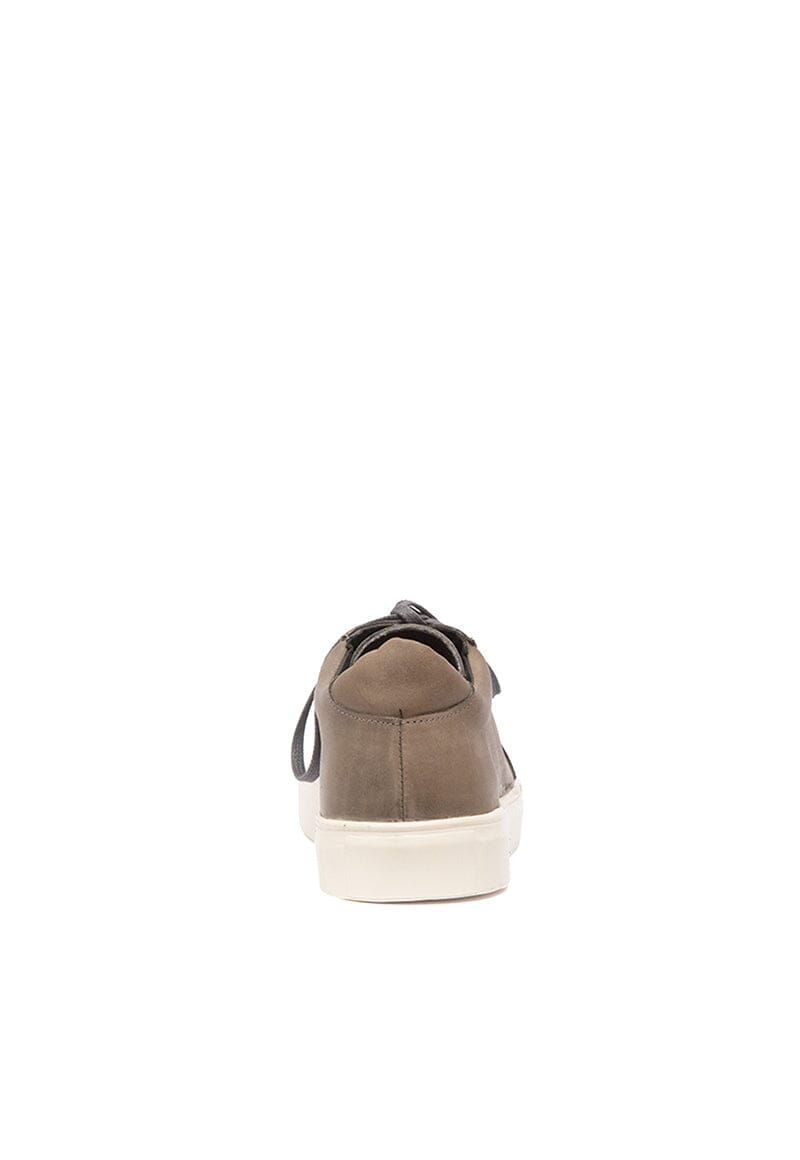Zapatilla Hombre / Landa Gris Zapatillas Dafirenze