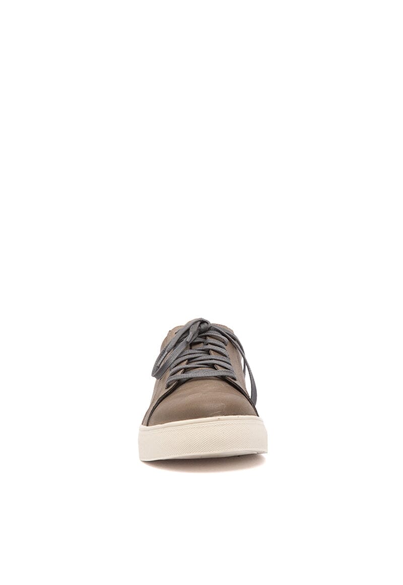 Zapatilla Hombre / Landa Gris Zapatillas Dafirenze