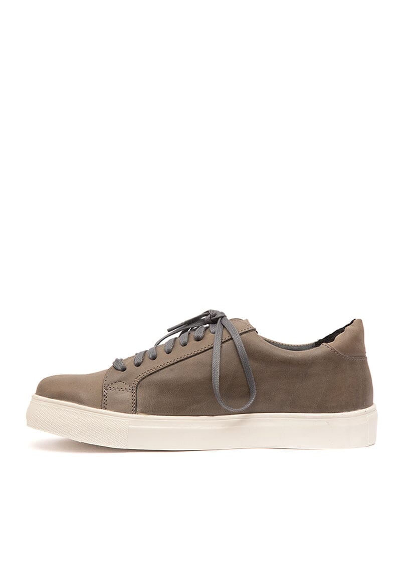 Zapatilla Hombre / Landa Gris Zapatillas Dafirenze