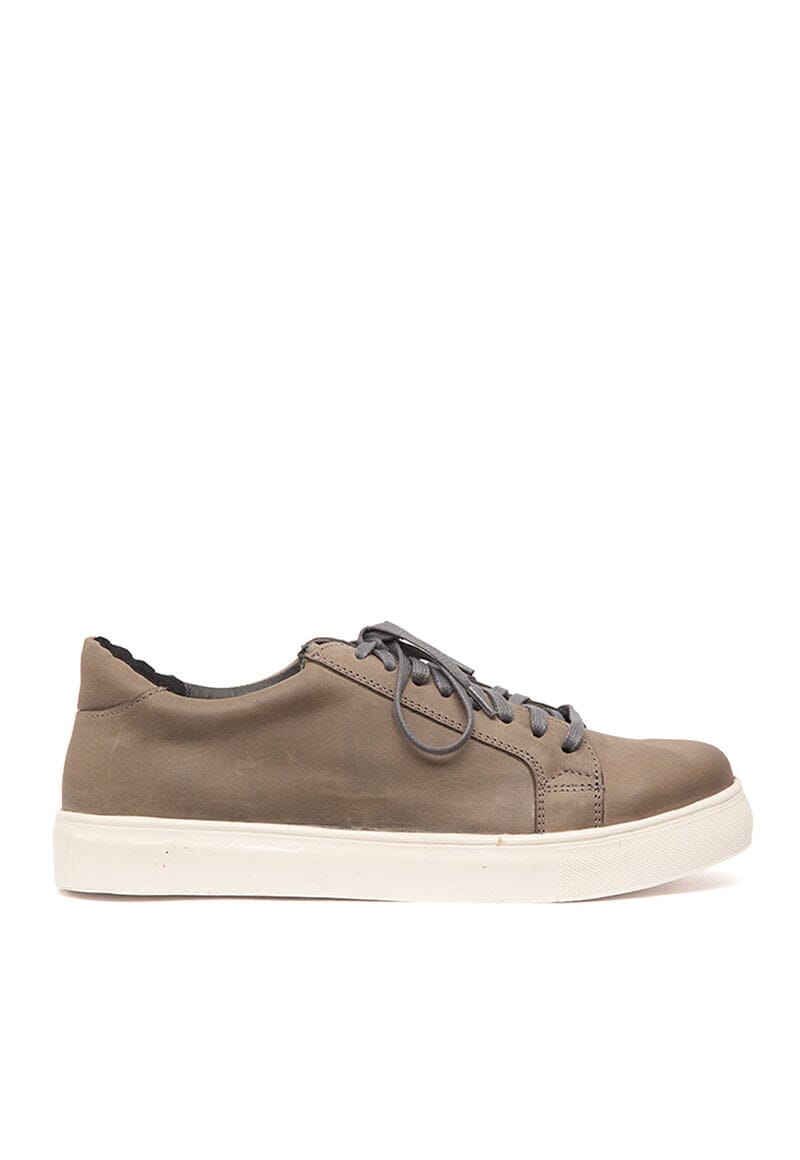 Zapatilla Hombre / Landa Gris Zapatillas Dafirenze